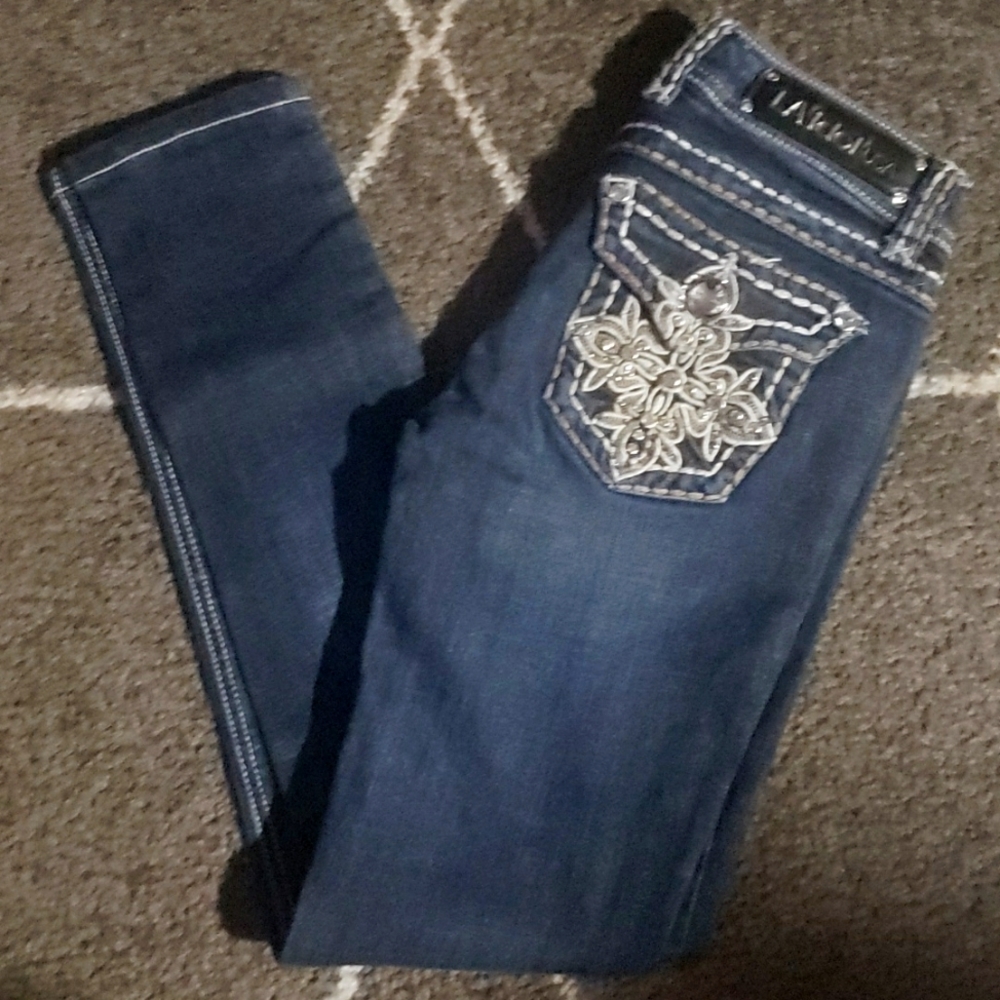 L.A. Idol jeans 28 x 31.5